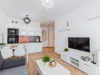 Апартаменты VacationClub - Solna Apartment C408 Колобжег Апартаменты-1