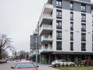 Апартаменты VacationClub - Solna Apartment C408 Колобжег Апартаменты-10