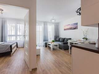 Апартаменты VacationClub - Solna Apartment C408 Колобжег Апартаменты-19