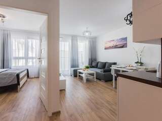 Апартаменты VacationClub - Solna Apartment C408 Колобжег Апартаменты-2