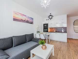 Апартаменты VacationClub - Solna Apartment C408 Колобжег Апартаменты-22