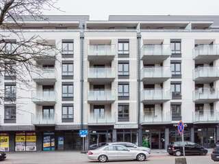 Апартаменты VacationClub - Solna Apartment C408 Колобжег Апартаменты-26