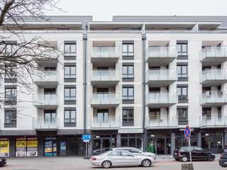 Апартаменты VacationClub - Solna Apartment C408 Колобжег Апартаменты-9