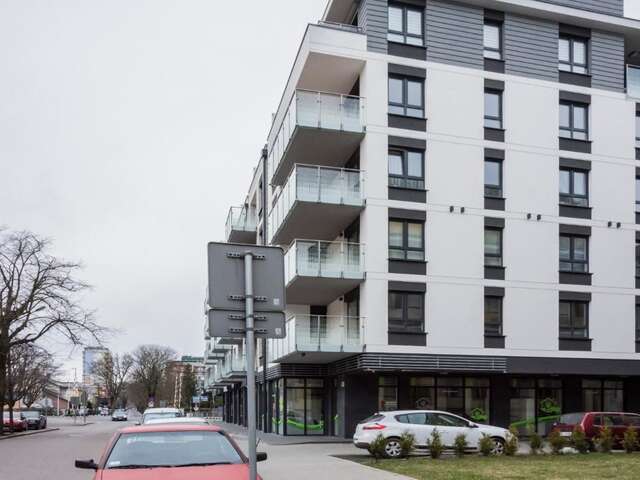 Апартаменты VacationClub - Solna Apartment C408 Колобжег-12