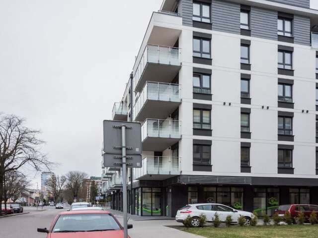 Апартаменты VacationClub - Solna Apartment C408 Колобжег-30