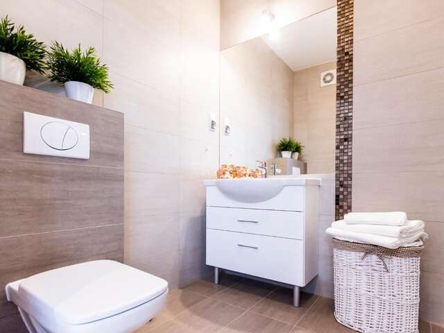 Апартаменты VacationClub - Solna Apartment C408 Колобжег-8